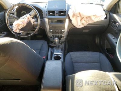 Zdjęcie 8 z 11 samochodu: 2012 FORD FUSION SE VIN:3FAHP0HGXCR244846 - miniatura