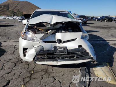 Piąte zdjęcie samochodu w środku: 2015 TOYOTA PRIUS VIN:JTDKN3DU2F0484058 - miniatura