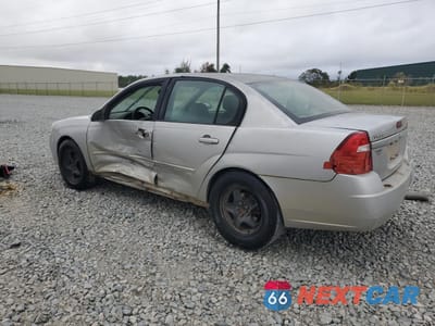 Drugie zdjęcie samochodu z przodu: 2008 CHEVROLET MALIBU LT VIN:1G1ZT58N18F111086 - miniatura