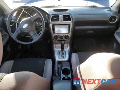 Zdjęcie 8 z 14 samochodu: 2006 SUBARU IMPREZA 2.5I VIN:JF1GD67676H522835 - miniatura