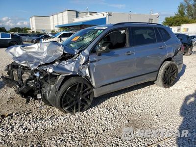 2022 VOLKSWAGEN TIGUAN SE R-LINE BLACK 3VVCB7AXXNM000959 - główne zdjęcie licytacji z USA - miniatura