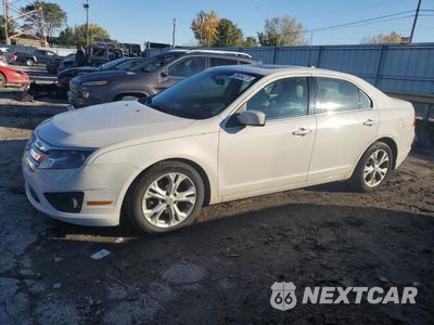 2012 FORD FUSION 3FAHP0HG7CR154988 - główne zdjęcie licytacji z USA - miniatura