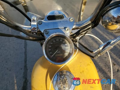 Zdjęcie 7 z 10 samochodu: 1999 HARLEY-DAVIDSON XL883 C VIN:1HD4CJM30XK138928 - miniatura