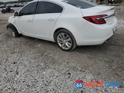 Drugie zdjęcie samochodu z przodu: 2016 BUICK REGAL VIN:2G4GK5EX8G9180643 - miniatura