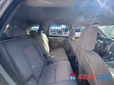 Zdjęcie 6 z 10 samochodu: 2008 SUZUKI XL7 VIN:2S3DA117986109366 - miniatura