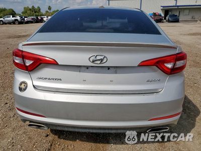 Zdjęcie 6 z 12 samochodu: 2015 HYUNDAI SONATA SPORT VIN:5NPE34AF6FH135079 - miniatura