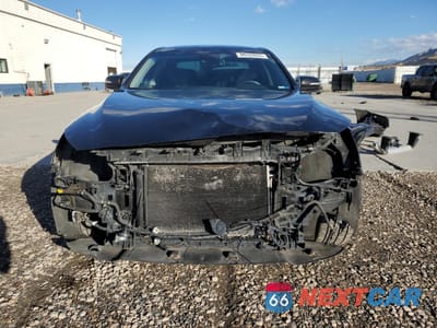 Piąte zdjęcie samochodu w środku: 2017 GENESIS G80 BASE VIN:KMHGN4JE8HU173606 - miniatura