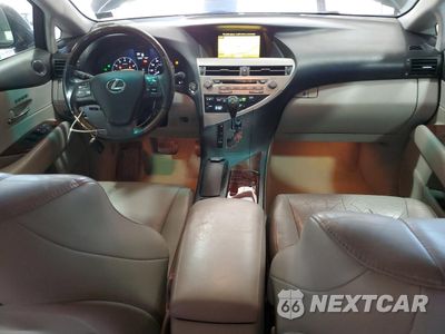 Zdjęcie 8 z 13 samochodu: 2010 LEXUS RX 350 VIN:2T2BK1BA4AC024609 - miniatura