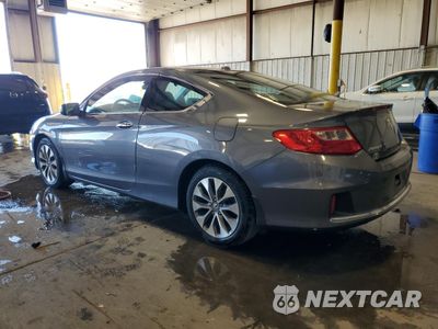 Drugie zdjęcie samochodu z przodu: 2013 HONDA ACCORD EXL VIN:1HGCT1B8XDA024417 - miniatura