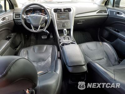 Zdjęcie 8 z 12 samochodu: 2015 FORD FUSION TITANIUM VIN:3FA6P0K94FR164500 - miniatura