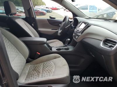 Zdjęcie 7 z 16 samochodu: 2019 CHEVROLET EQUINOX LS VIN:3GNAXSEV6KS548412 - miniatura