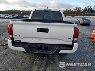 Zdjęcie 6 z 13 samochodu: 2021 TOYOTA TACOMA DOUBLE CAB VIN:5TFCZ5ANXMX252622 - miniatura