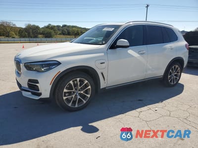 2022 BMW X5 XDRIVE45E 5UXTA6C02N9M26931 - główne zdjęcie licytacji z USA - miniatura