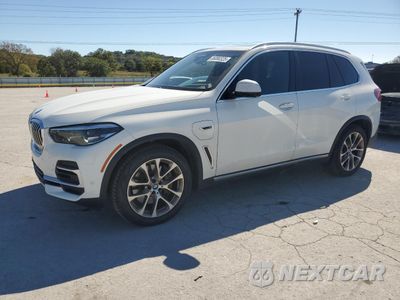 2022 BMW X5 XDRIVE45E 5UXTA6C02N9M26931 - główne zdjęcie licytacji z USA - miniatura