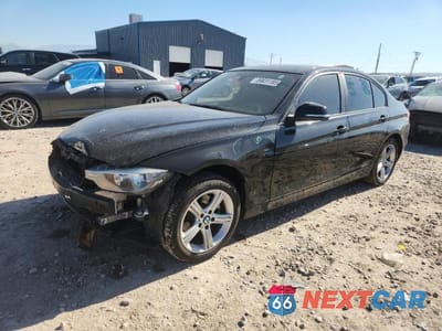 2014 BMW 320 I XDRIVE WBA3C3G54ENS70542 - główne zdjęcie licytacji z USA - miniatura