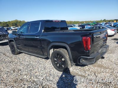 Drugie zdjęcie samochodu z przodu: 2020 GMC SIERRA K1500 DENALI VIN:1GTU9FEL6LZ182137 - miniatura