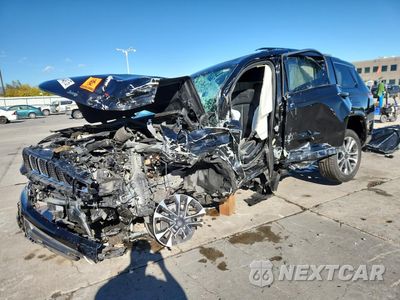 2021 JEEP GRAND CHEROKEE L OVERLAND 1C4RJKDG1M8132988 - główne zdjęcie licytacji z USA - miniatura