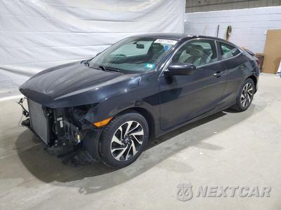 2016 HONDA CIVIC LX 2HGFC4B09GH313996 - główne zdjęcie licytacji z USA - miniatura