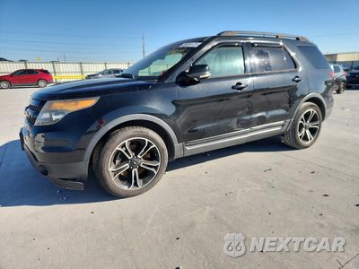 2015 FORD EXPLORER SPORT 1FM5K8GT6FGB48874 - główne zdjęcie licytacji z USA - miniatura