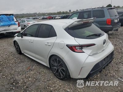 Drugie zdjęcie samochodu z przodu: 2021 TOYOTA COROLLA XSE VIN:JTNC4MBE7M3146333 - miniatura