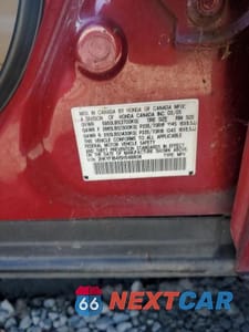 Zdjęcie 12 z 12 samochodu: 2005 HONDA PILOT EX VIN:2HKYF18415H548808 - miniatura