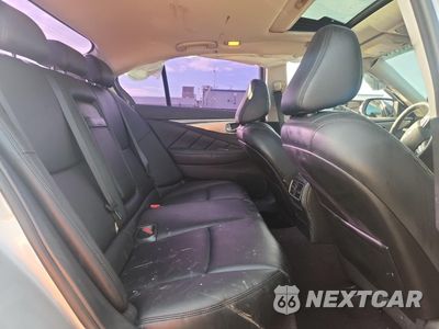 Zdjęcie 10 z 14 samochodu: 2014 INFINITI Q50 BASE VIN:JN1BV7AP7EM692369 - miniatura
