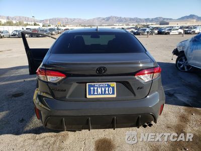 Zdjęcie 6 z 13 samochodu: 2025 TOYOTA COROLLA SE VIN:5YFS4MCE1SP245586 - miniatura