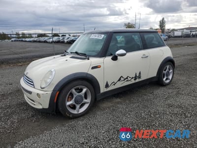 2005 MINI COOPER WMWRC33435TC59098 - główne zdjęcie licytacji z USA - miniatura