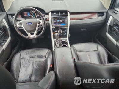 Zdjęcie 8 z 12 samochodu: 2013 FORD EDGE LIMITED VIN:2FMDK4KC0DBA41173 - miniatura