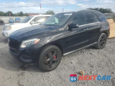 2017 MERCEDES-BENZ GLE 350 4JGDA5JB0HA887872 - główne zdjęcie licytacji z USA - miniatura
