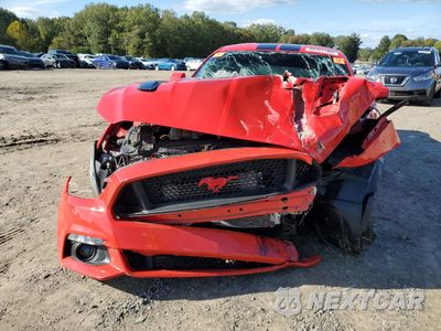 Piąte zdjęcie samochodu w środku: 2016 FORD MUSTANG GT VIN:1FA6P8CF4G5211192 - miniatura