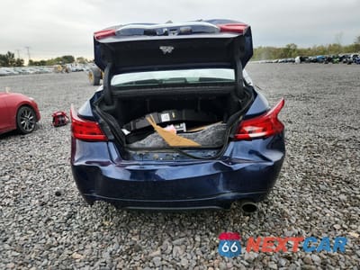 Zdjęcie 6 z 13 samochodu: 2017 NISSAN MAXIMA 3.5S VIN:1N4AA6AP3HC365319 - miniatura