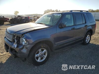 2003 FORD EXPLORER XLT 1FMDU73K23ZB02441 - główne zdjęcie licytacji z USA - miniatura