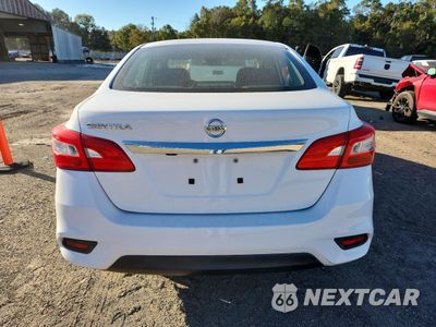 Zdjęcie 6 z 13 samochodu: 2019 NISSAN SENTRA S VIN:3N1AB7AP9KY374301 - miniatura