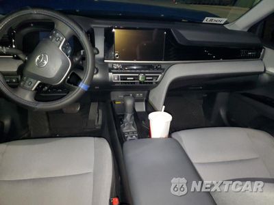 Zdjęcie 8 z 12 samochodu: 2025 TOYOTA CAMRY XSE VIN:4T1DAACK3SU163881 - miniatura