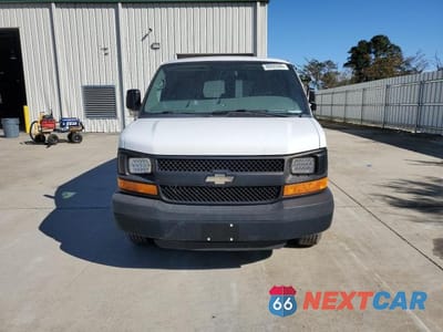 Piąte zdjęcie samochodu w środku: 2015 CHEVROLET EXPRESS G2500 LS VIN:1GAWGPFG8F1222591 - miniatura