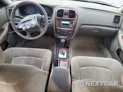 Zdjęcie 8 z 12 samochodu: 2002 HYUNDAI SONATA GLS VIN:KMHWF35H32A652192 - miniatura