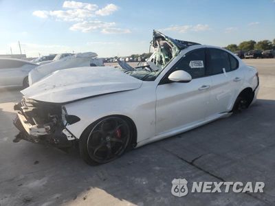 2017 ALFA ROMEO GIULIA TI ZARFAECN9H7548860 - główne zdjęcie licytacji z USA - miniatura