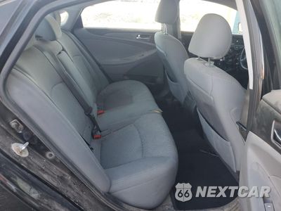 Zdjęcie 10 z 13 samochodu: 2013 HYUNDAI SONATA GLS VIN:5NPEB4AC5DH591919 - miniatura