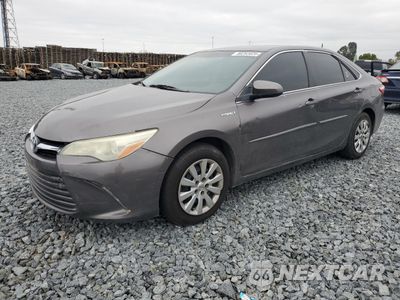2015 TOYOTA CAMRY HYBRID 4T1BD1FK5FU152171 - główne zdjęcie licytacji z USA - miniatura