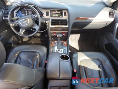 Zdjęcie 8 z 15 samochodu: 2012 AUDI Q7 PREMIUM PLUS VIN:WA1LGBFE5CD006889 - miniatura