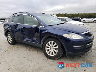 Czwarte zdjęcie samochodu z boku: 2008 MAZDA CX-9 VIN:JM3TB28A280127335 - miniatura