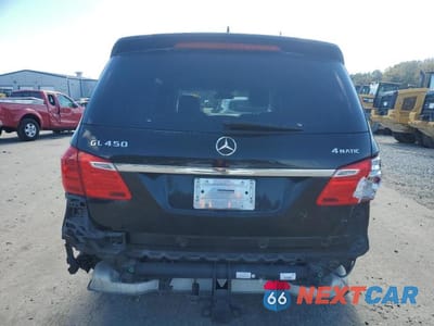 Zdjęcie 6 z 13 samochodu: 2015 MERCEDES-BENZ GL 450 4MATIC VIN:4JGDF6EEXFA447294 - miniatura