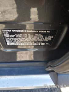 Zdjęcie 13 z 13 samochodu: 2022 BMW X1 XDRIVE28I VIN:WBXJG9C07N5U60818 - miniatura