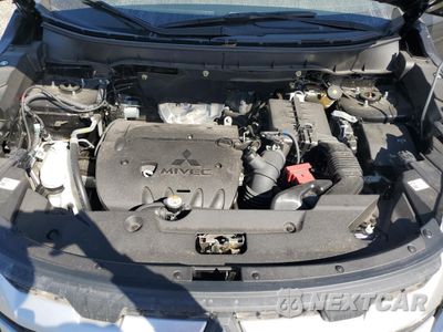 Zdjęcie 11 z 14 samochodu: 2025 MITSUBISHI OUTLANDER SPORT S VIN:JA4ARUAU3SU000924 - miniatura