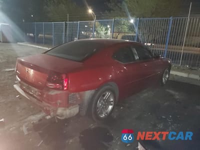 Trzecie zdjęcie samochodu z tyłu: 2006 DODGE CHARGER R/T VIN:2B3KA53H46H179489 - miniatura