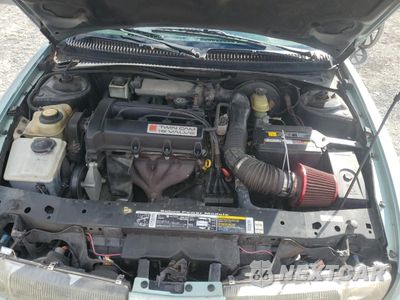 Zdjęcie 11 z 12 samochodu: 1997 SATURN SL2 VIN:1G8ZK5274VZ271990 - miniatura