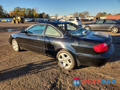 Drugie zdjęcie samochodu z przodu: 2001 ACURA 3.2CL TYPE-S VIN:19UYA42671A021319 - miniatura