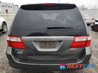 Zdjęcie 6 z 13 samochodu: 2007 HONDA ODYSSEY EXL VIN:5FNRL387X7B412567 - miniatura