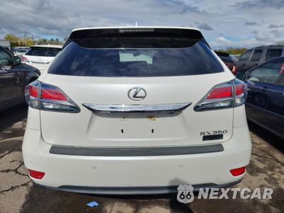 Zdjęcie 6 z 14 samochodu: 2014 LEXUS RX 350 BASE VIN:2T2BK1BA9EC227386 - miniatura